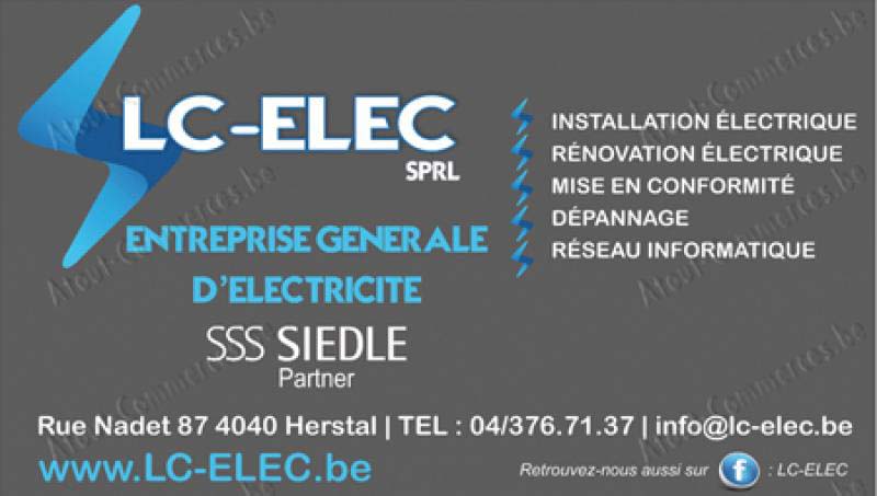 LC-Elec Sprl