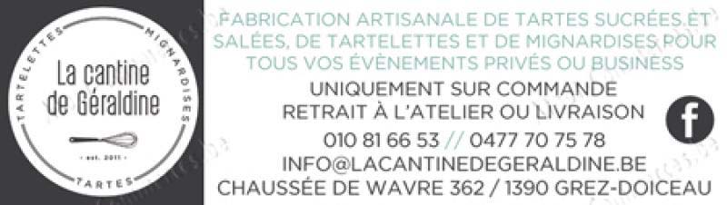 La Cantine de Géraldine