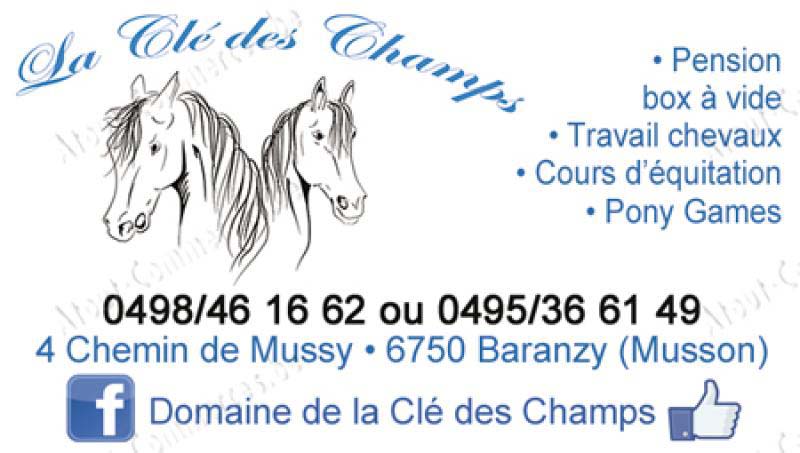 La Clé des Champs