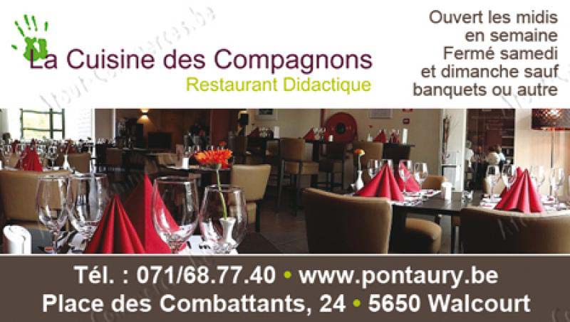 La Cuisine des Compagnons