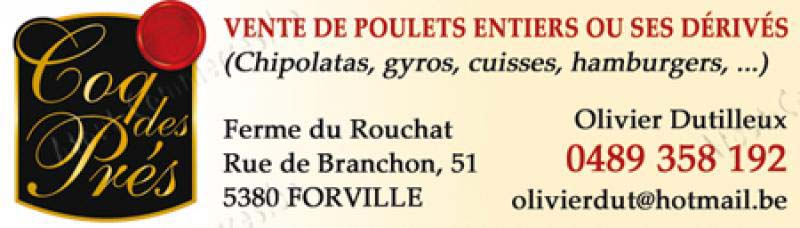 La Ferme du Rouchat