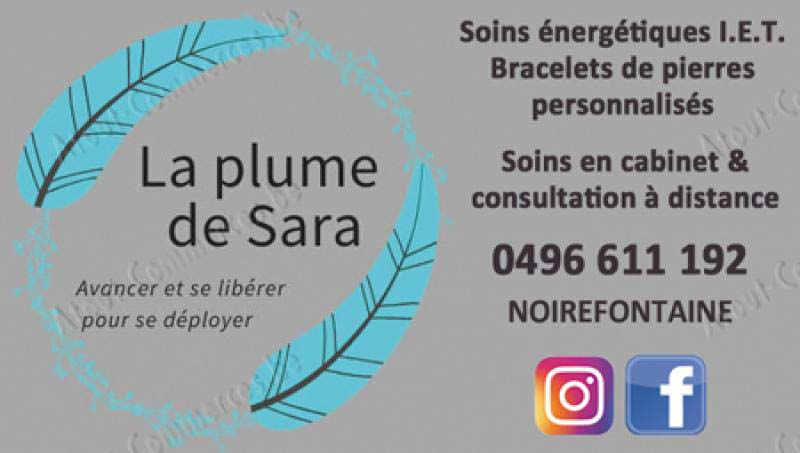 La Plume de Sara