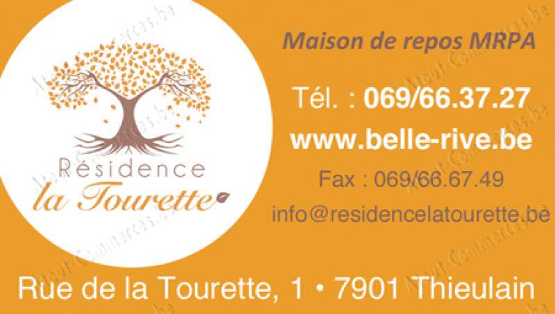 La Résidence de la Tourette