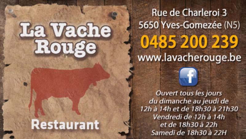 La Vache Rouge