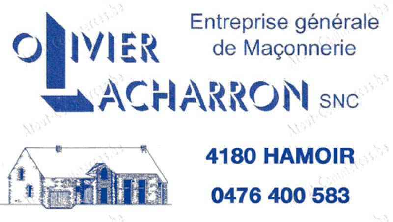 Lacharron Olivier Snc