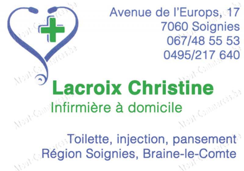 Lacroix Christine