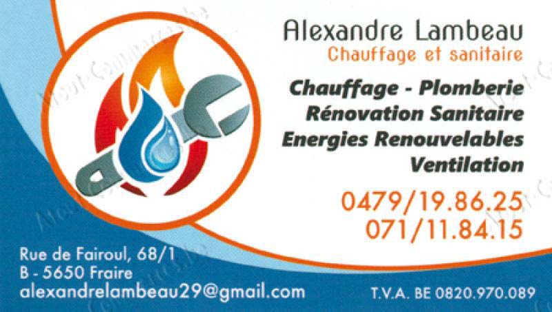 Lambeau Chauffage & Sanitaire