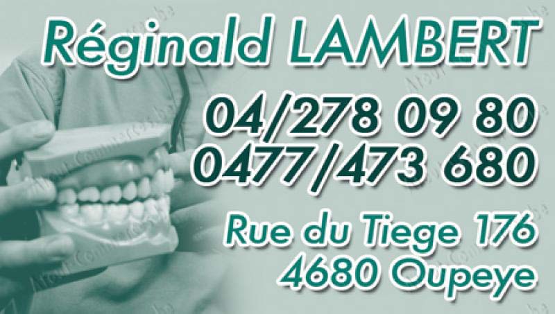 Lambert Réginald