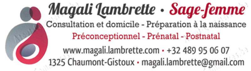 Lambrette Magali