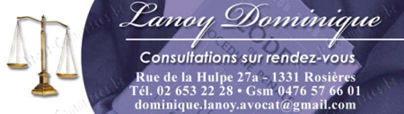 Lanoy Dominique