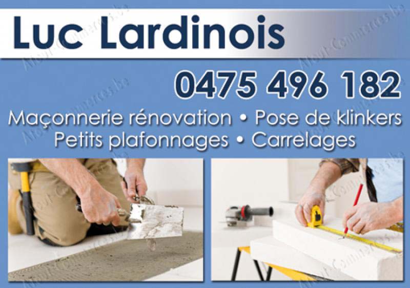 Lardinois Luc