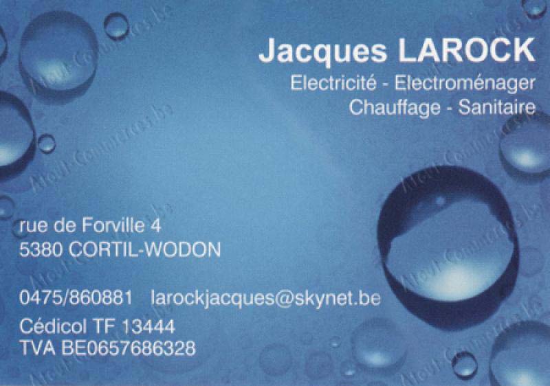 Larock Jacques