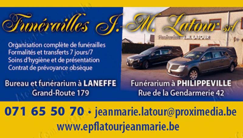Latour Jean-Marie