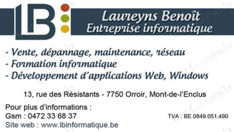 Laureyns Benoît