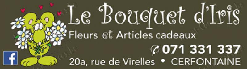 Le Bouquet d'Iris