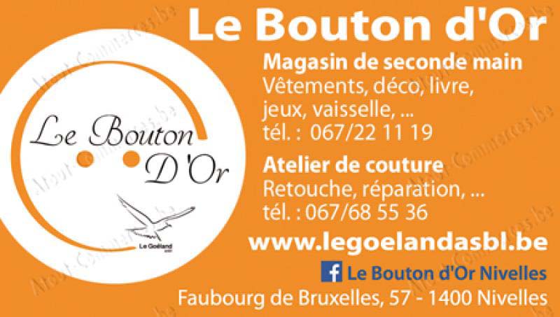Le Bouton d´Or