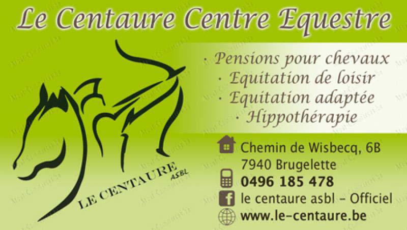 Le Centaure Asbl