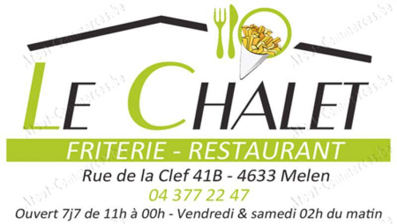 Le Chalet