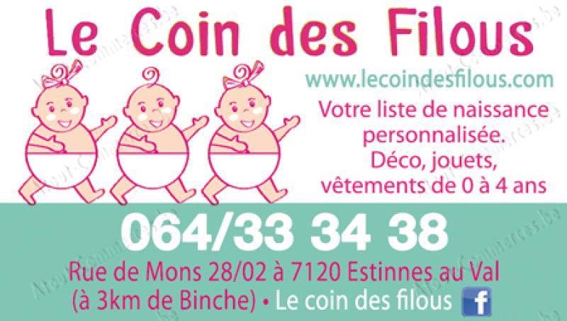 Le Coin des Filous