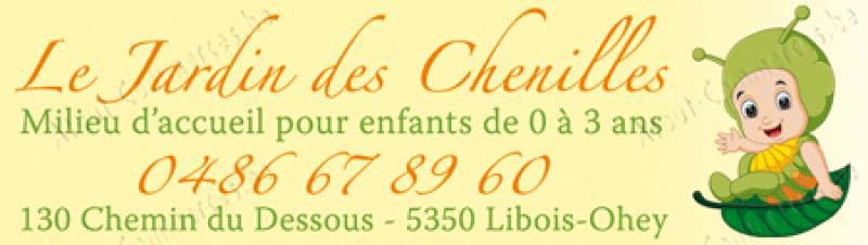 Le Jardin des Chenilles