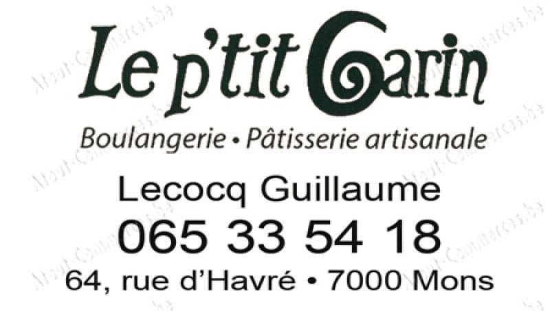 Le P´Tit Garin