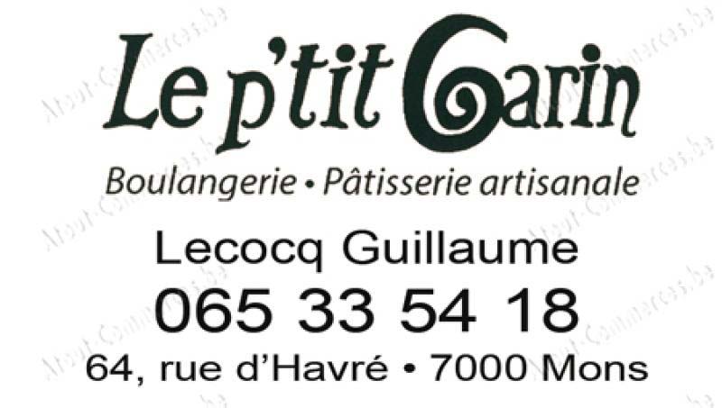 Le P´tit Garin