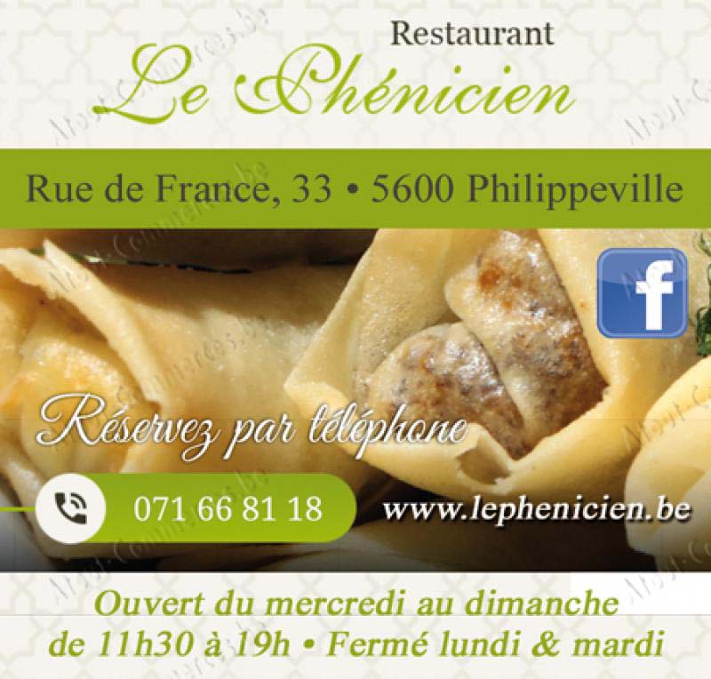 Le Phénicien