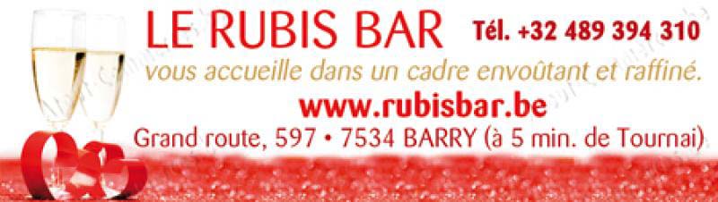 Le Rubis Bar