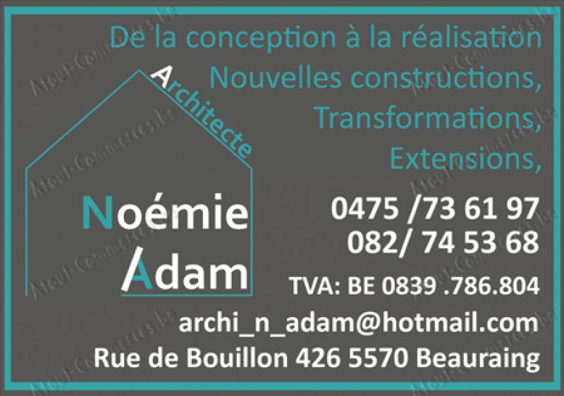 Leaf - Adam Noémie