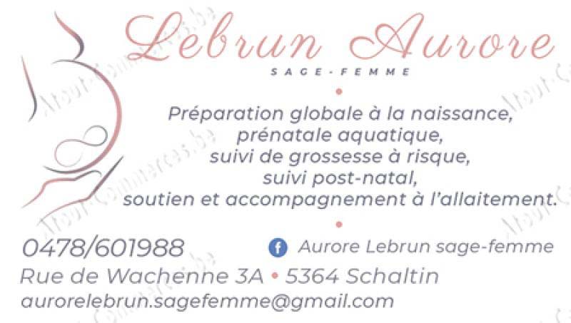 Lebrun Aurore