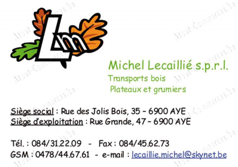 Lecaillié Michel