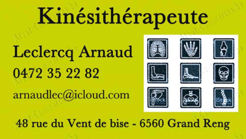 Leclercq Arnaud