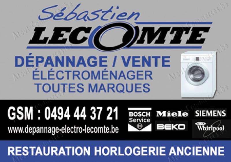 Lecomte Sébastien