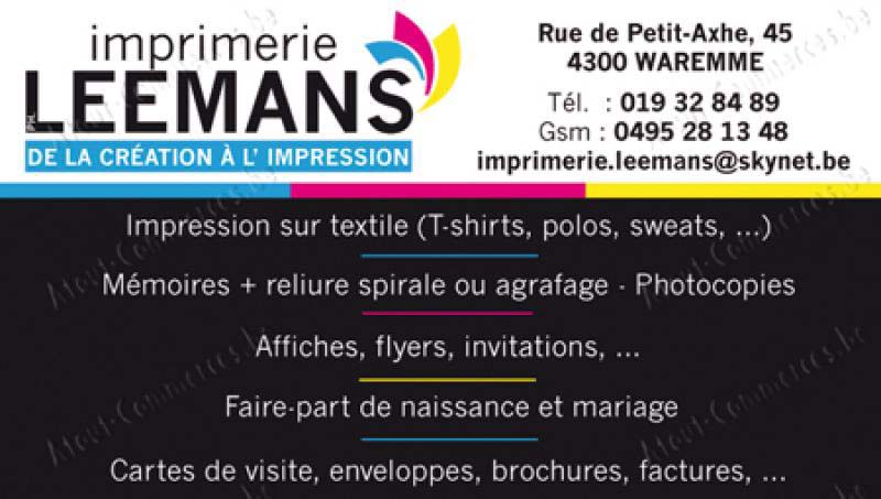 Leemans Philippe