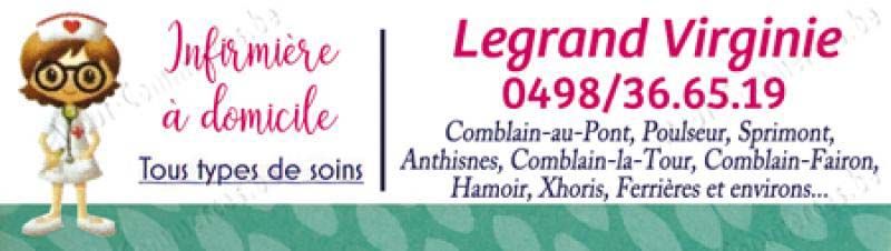 Legrand Virginie