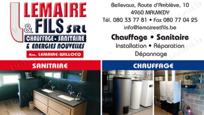 Lemaire & Fils