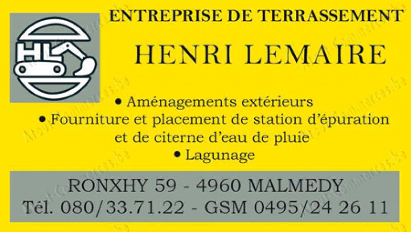 Lemaire Henri