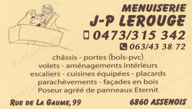 Lerouge Jean-Paul 