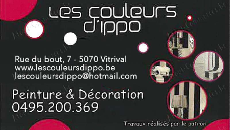Les Couleurs d´Ippo