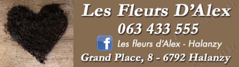 Les Fleurs d'Alex