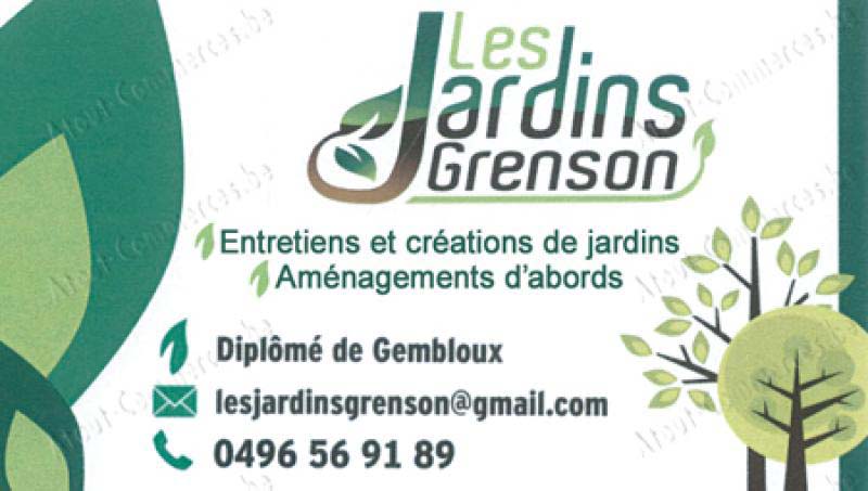 Les Jardins Grenson