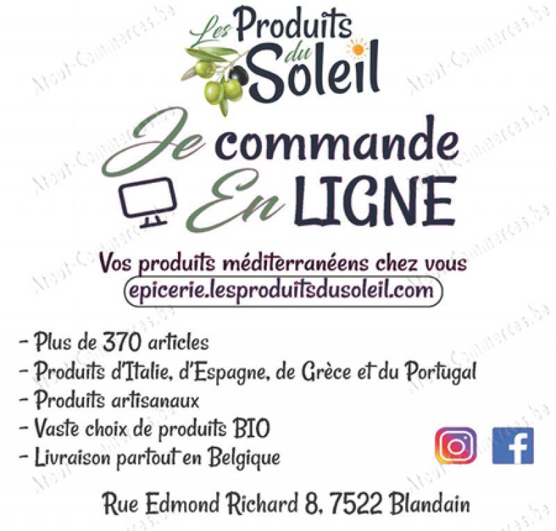 Les Produits du Soleil Sa