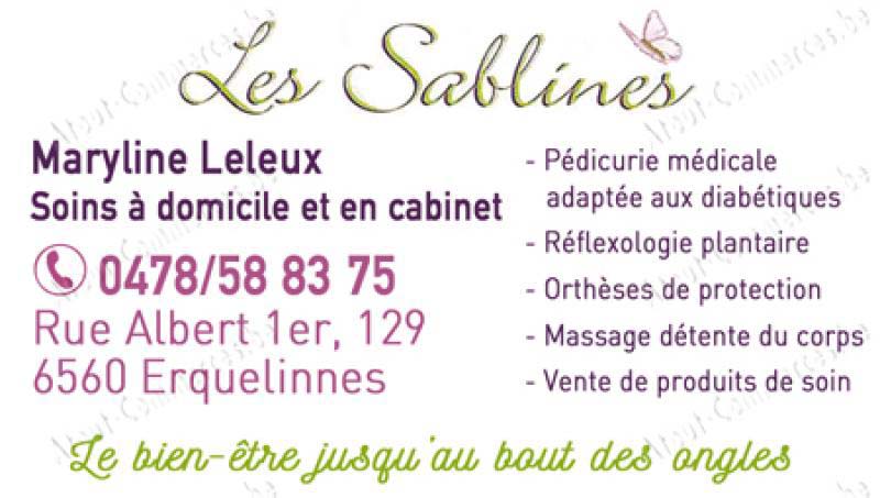 Les Sablines