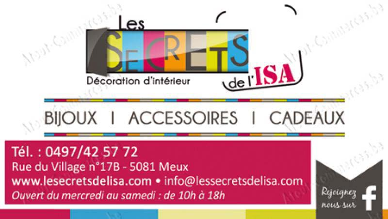 Les Secrets de l'Isa
