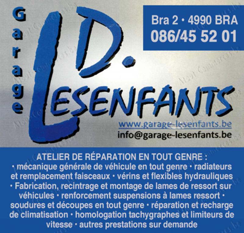 Lesenfants Dany