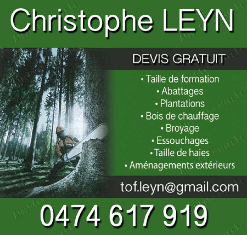 Leyn Christophe