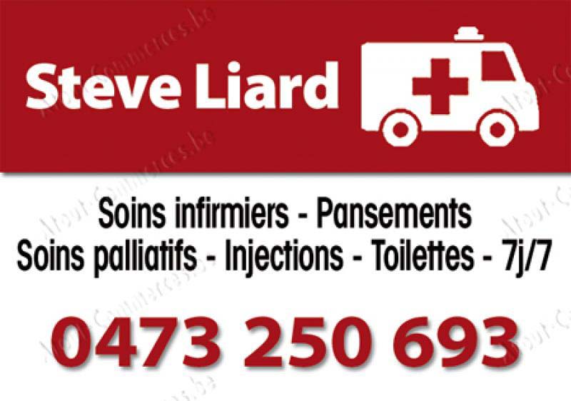 Liard Steve
