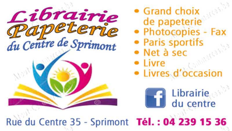 Librairie du Centre