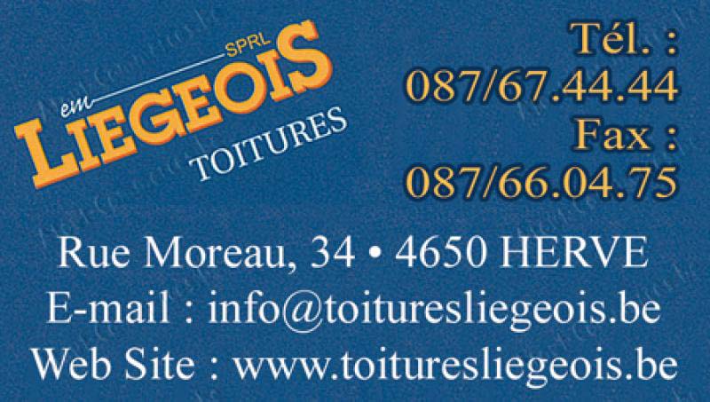 Liegeois Toitures