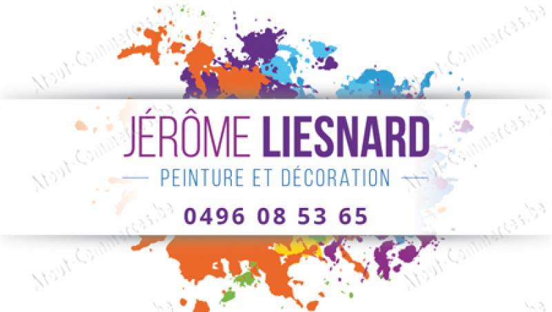 Liesnard Jérôme